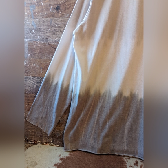 Wichita State (WSU) Tie Dye Gray Tunic - Picture 12 of 13
